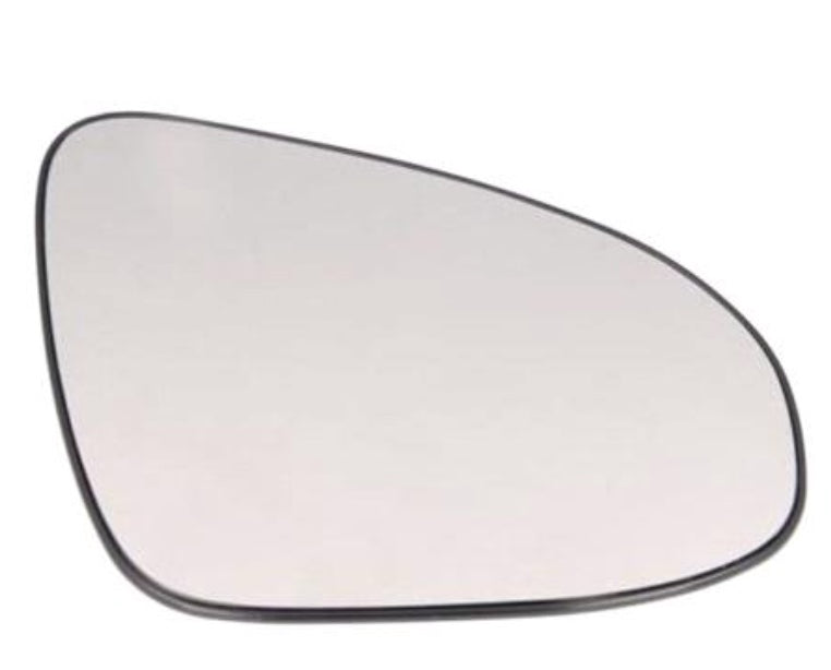 MIRROR GLASS RIGHT WITH PLASTIC BACK 2000- 2013