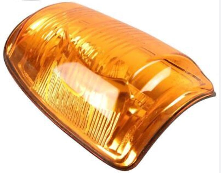 MIRROR INDICATOR UNIT 14 on TRANSIT LH ORANGE 1847388, MK8 AND MK9
