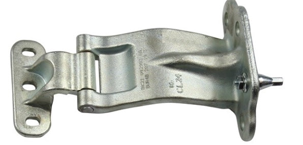 Rear door hinge Ford Transit 2000-2013 upper left 180 degrees 1752702