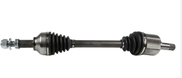 COMPLETE DRIVE SHAFT CUSTOM LH and 14 on TRANSIT 1774279 BK213B437AB