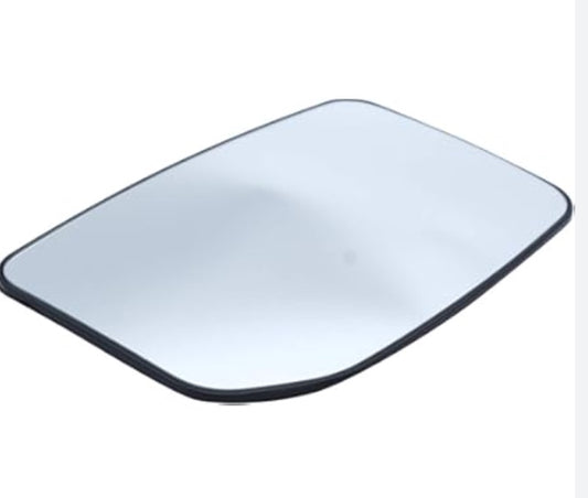 MIRROR GLASS LEFT WITH BACKING 2000- 2013