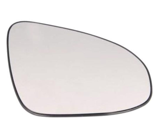 MIRROR GLASS RIGHT WITH PLASTIC BACK 2000- 2013