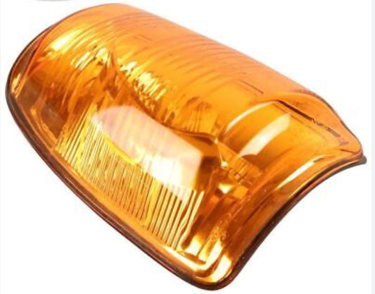 MIRROR INDICATOR UNIT 14 on TRANSIT RH ORANGE 1847390, MK8 AND MK9