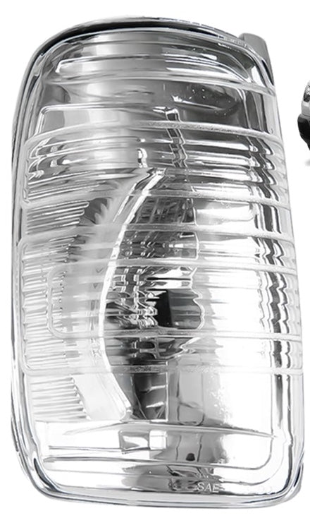 MIRROR INDICATOR UNIT 14 on TRANSIT RH WHITE 1847389