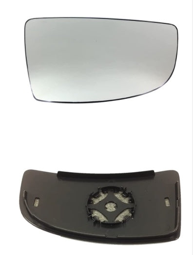 MIRROR GLASS LOWER RH 14on TRANSIT 1855103, mk8 and mk9