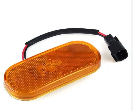 SIDE MARKER LENSE MK8 led 1832493