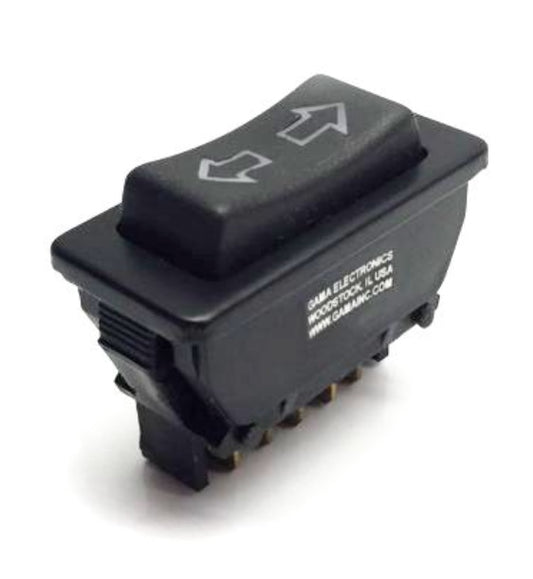 WINDOW SWITCH  O5 ON