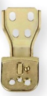 Rear door hinge Ford Transit 2000-2013 left bottom 180 degrees 4870669