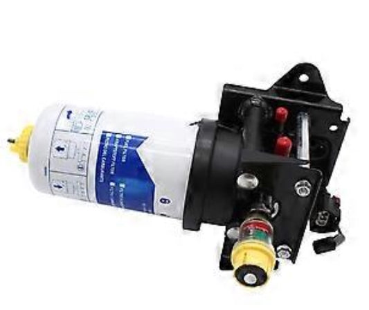 FUEL FILTER HOUSING MK7 1685716
