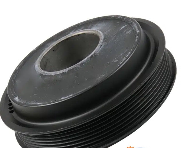 Crankshaft pulley Ford Transit 2.4 TDCI 2006-2013   (1379766)