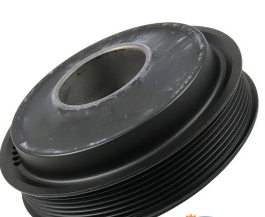 Crankshaft pulley Ford Transit 2.4 TDCI 2006-2013   (1379766)