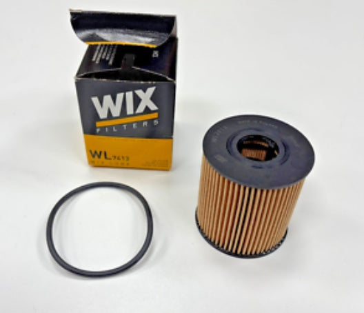 OIL FILTER 2007--on---MLE1476 OX339 WL7413