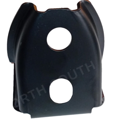 REAR BUMP  STOP WITH BRACKET - PICKUP, CHASIS, CAB FITS, 4346508