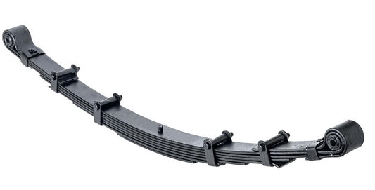 B- REAR LEAF SPRING 14 ON SNG LEAF RWD1877371 2338327 DSM 05011900 MFR00016