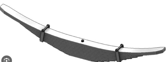 B- REAR 3 LEAF 14 ON (05013700)