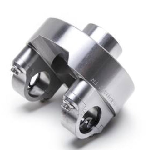 U JOINT REAR DIF END 2000- 14
