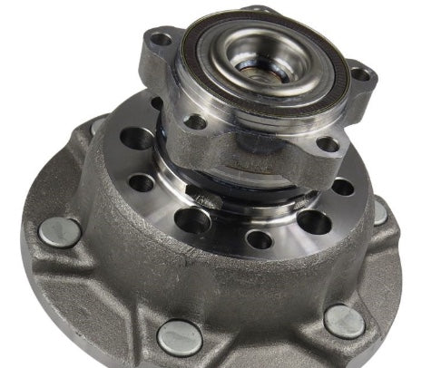 FRONT WHEEL HUB TWIN WHEEL MK8 1824007/2167067