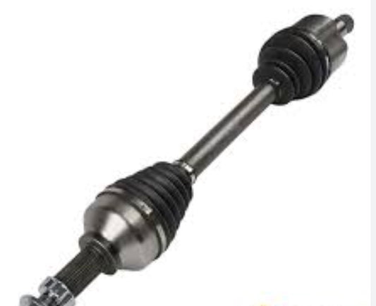 COMPLETE DRIVE SHAFT CUSTOM RH and 14 on TRANSIT 2348218 BK213B436AE